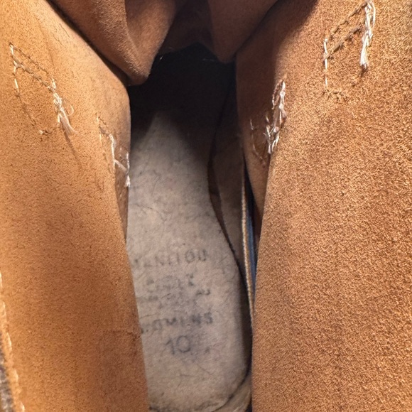 Blue Sorel Manitou insulated snow boots - Picture 9 of 12